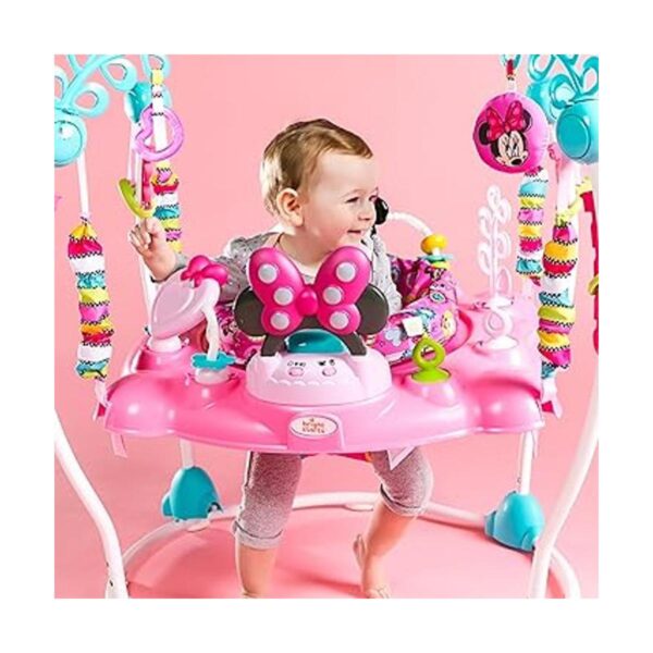 Sillita con actividades PeekABoo Minnie Mouse de Disney Baby_5