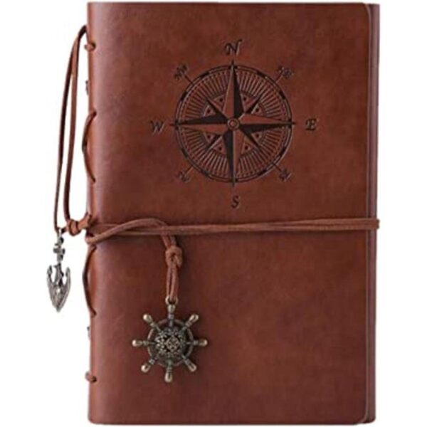 Libreta Maleden de estilo clásico de alta calidad de_1