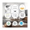 Luminus plyc5232 BR30 11 W 65 W 850 lúmenes blanco_3