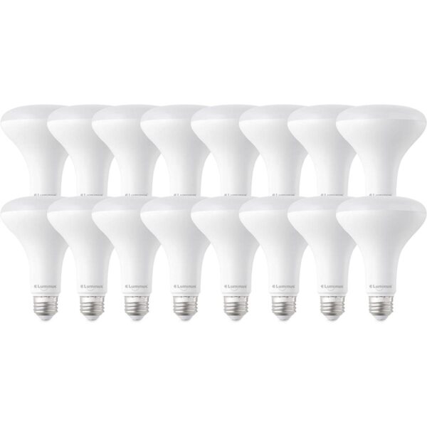 Luminus plyc5294 BR30 8 W 65 W 650 lúmenes blanco_1