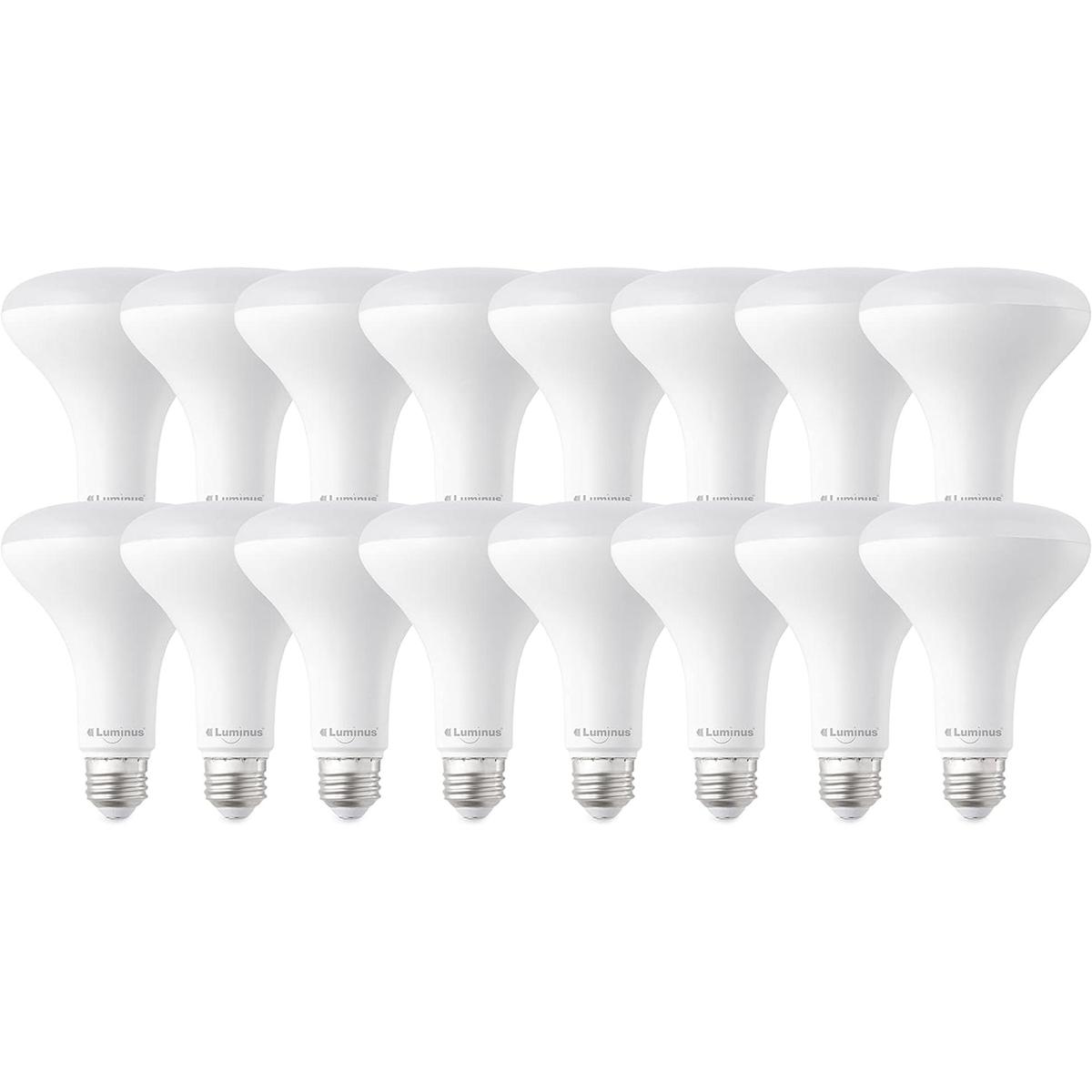 Luminus plyc5294 BR30 8 W 65 W 650 lúmenes blanco