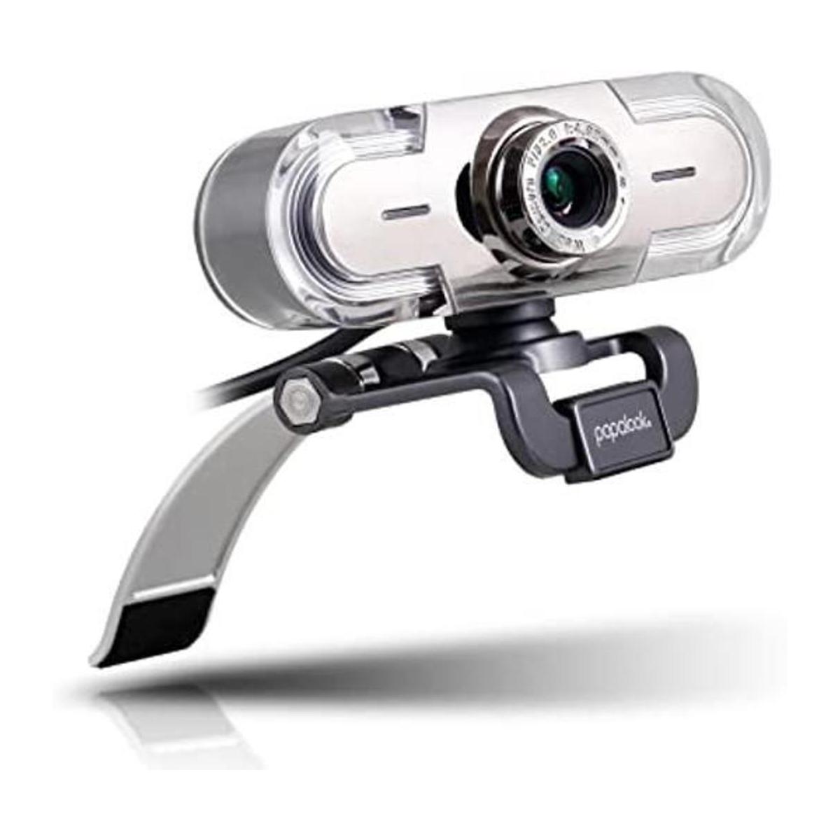 Cámara web 1080P Full HD PC Skype cámara web PAPALOOK