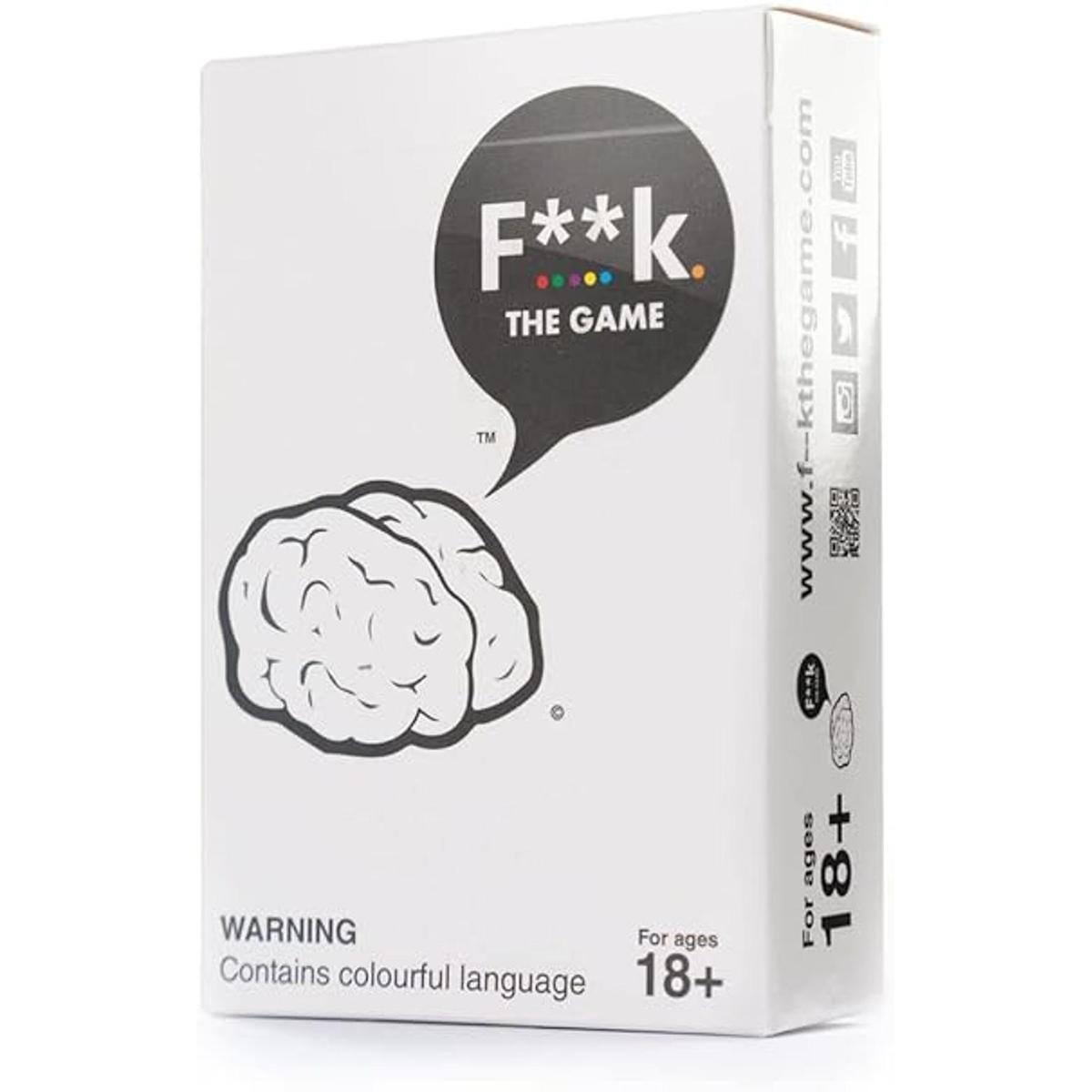 Fk. El juego juego social hilarante