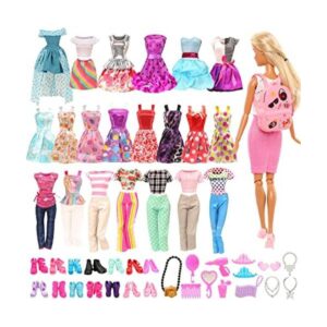 Lote 15 artículos Barwa 5 juegos moda casual ropatrajes_1