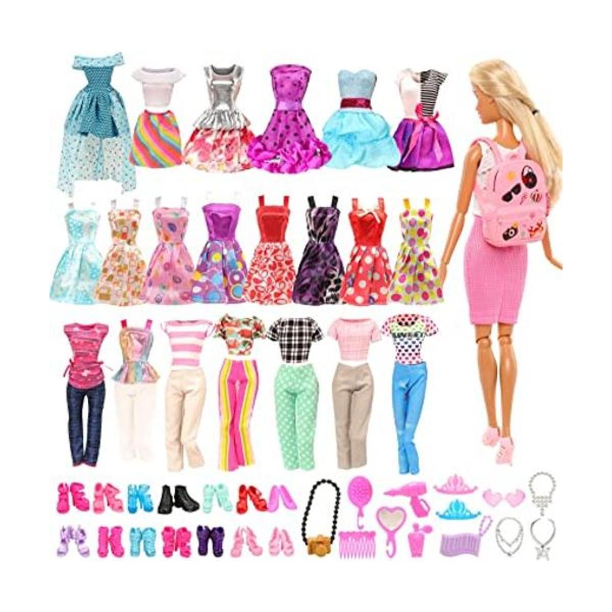 Lote 15 artículos Barwa 5 juegos moda casual ropatrajes