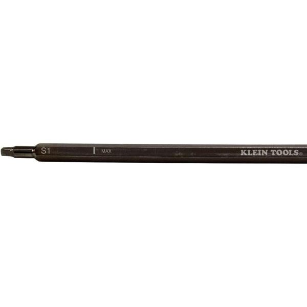 Klein Tools Destornillador ajustable 32708 cuadrado 1 y 2_4