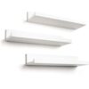 Americanflat Juego de 3 estantes flotantes de 14 pulgadas_1