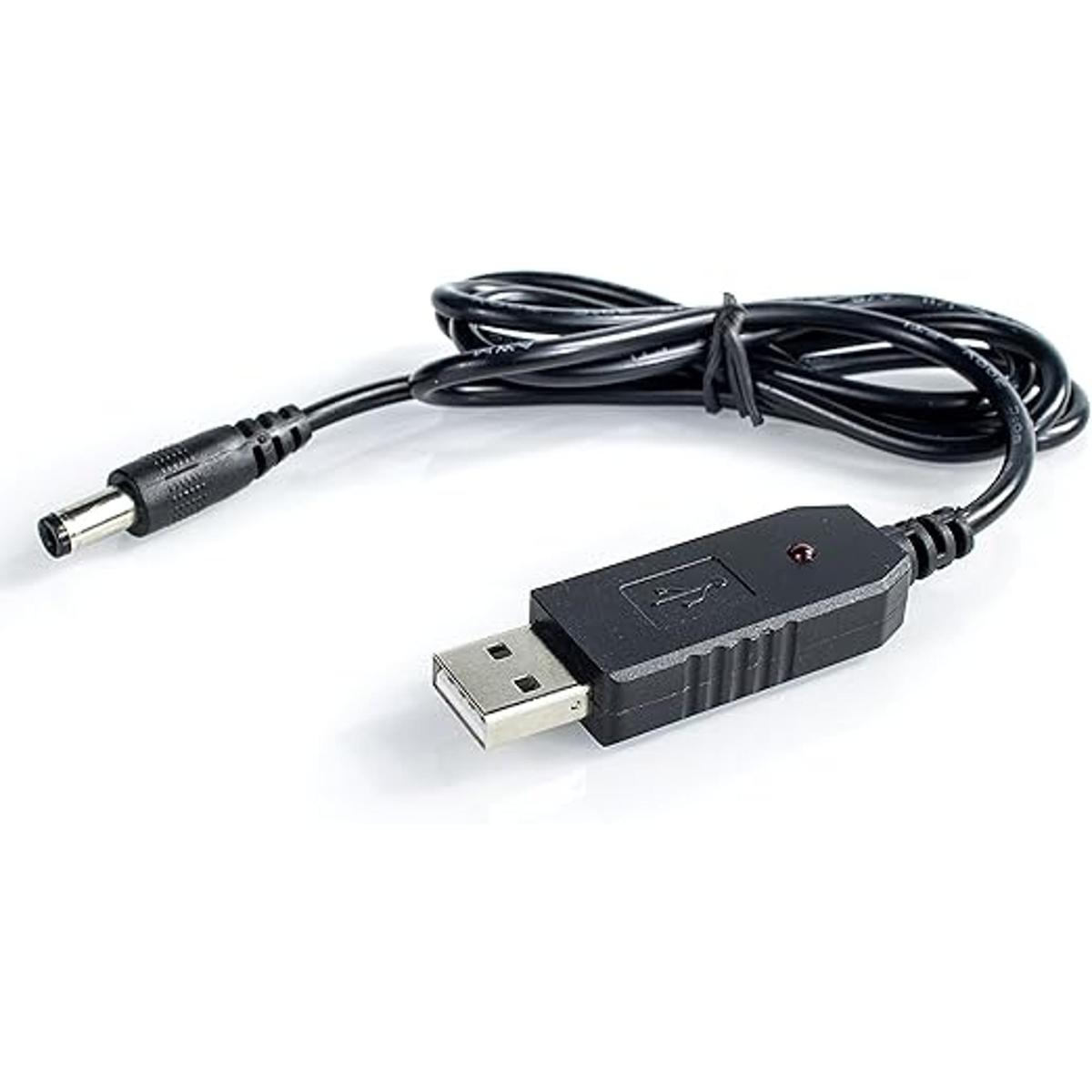BTECH Cargador inteligente USB 910.8V Cable