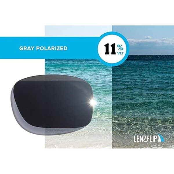 LenzFlip Lentes de repuesto para gafas de sol Oakley_2