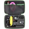 HSU Funda de transporte grande para GoPro Hero 2018_1