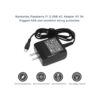 Mackertop 5.25 V 3 A Cargador Micro USB AC Adapter for HP_2