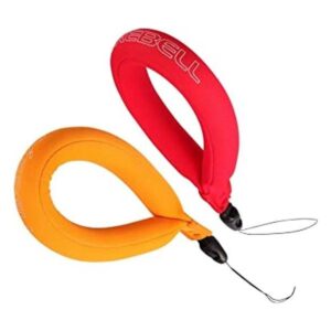 Luxebell Flotador de cámara impermeable correa de muñeca_1