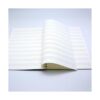 Cuaderno con hojas en blanco para música composición_3