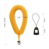 Luxebell Flotador de cámara impermeable correa de muñeca_6