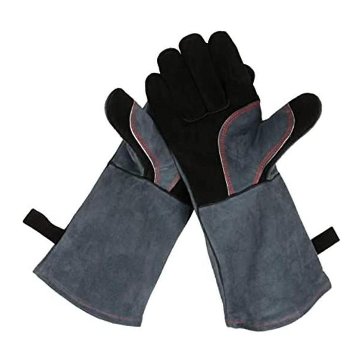 Guantes de barbacoa de 932 para parrilla de 16 pulgadas