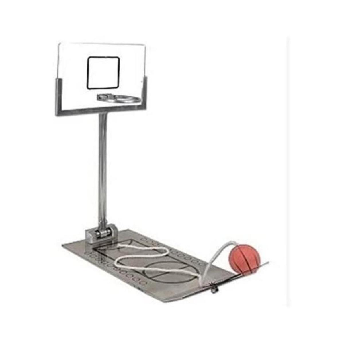 HLJgift Juego de baloncesto en miniatura para escritorio
