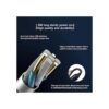 Mackertop 5.25 V 3 A Cargador Micro USB AC Adapter for HP_6