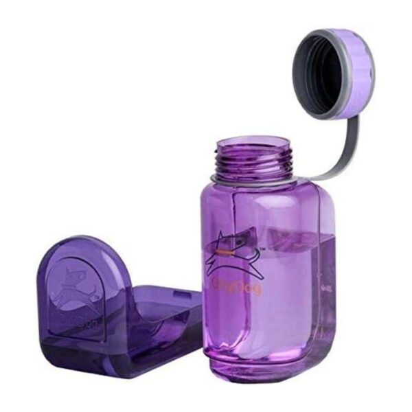 OllyDog OllyBottle botella de agua para perros sin BPA_1