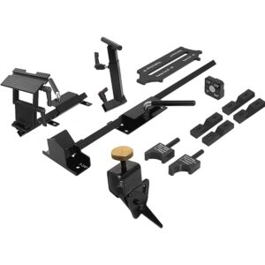 Sistema de afilado Pro Grind para herramientas de torneado
