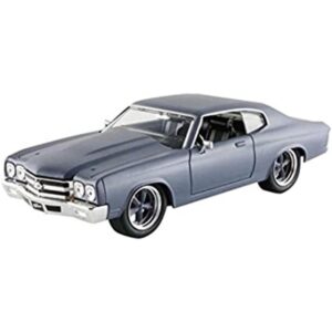 Jada Toys Fast Furious Diecast 70 Chevy Chevelle SS_1