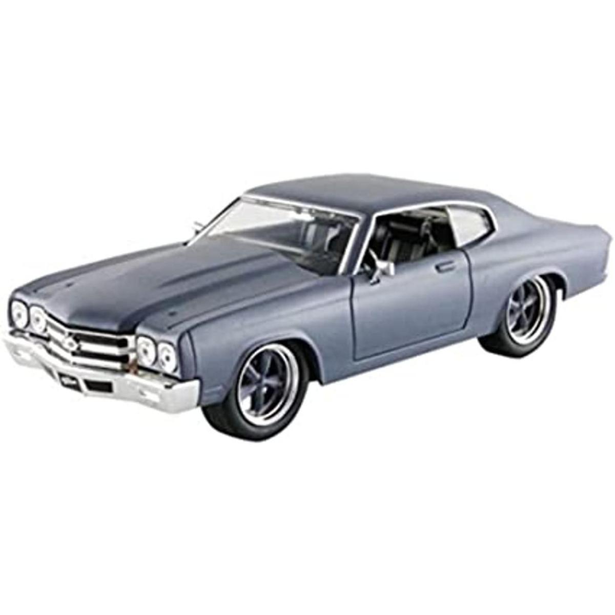 Jada Toys Fast Furious Diecast 70 Chevy Chevelle SS