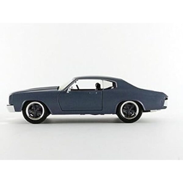 Jada Toys Fast Furious Diecast 70 Chevy Chevelle SS_2