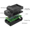 LP Cargador de batería E12 cargador LP compatible con_2