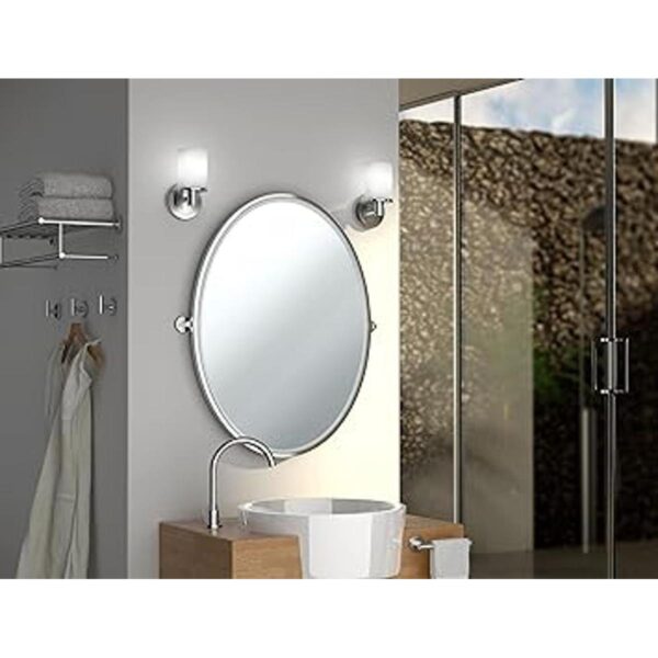 Gatco 1481 Latitude II Soporte para cepillo de inodoro_2