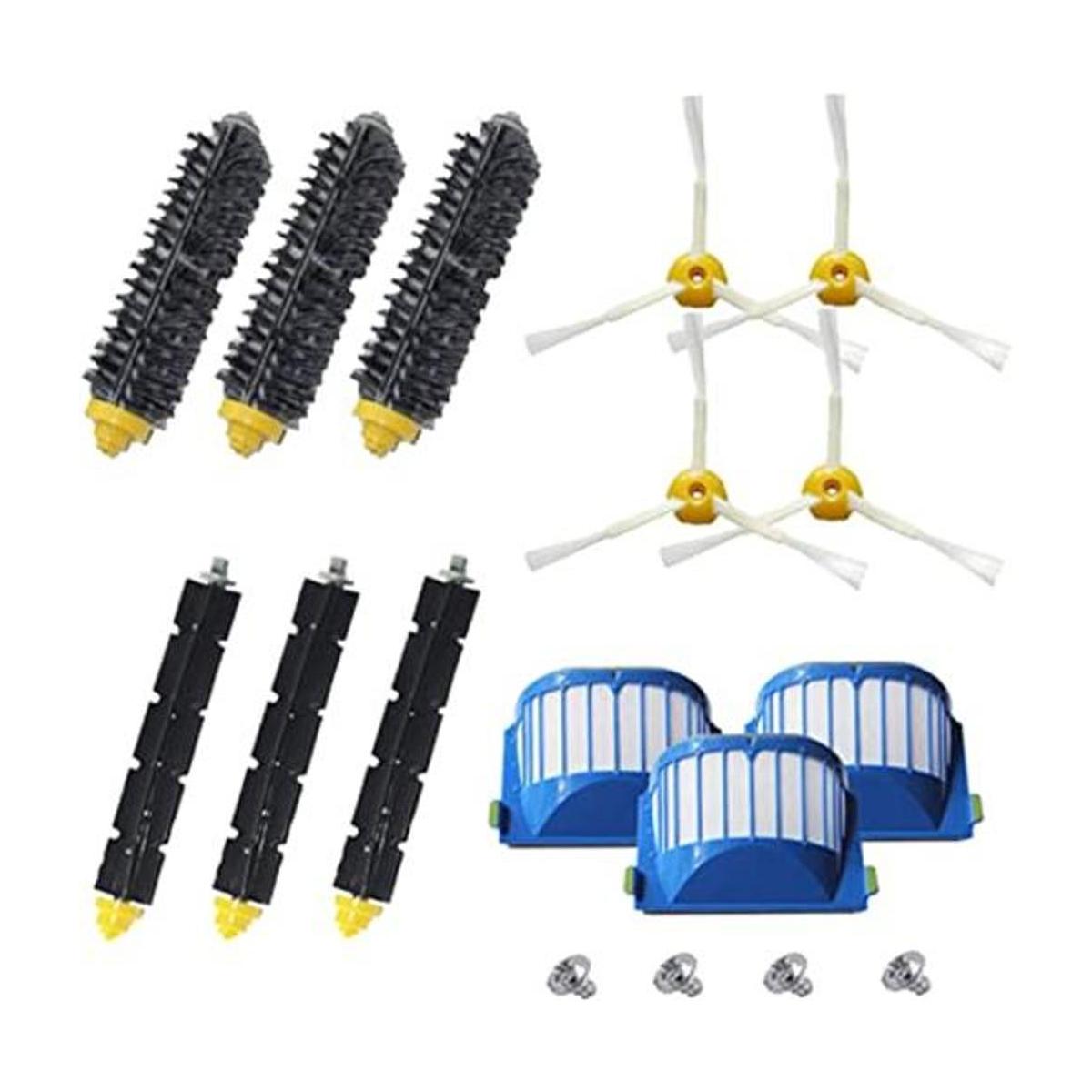 Amyehouse Kit de repuesto de accesorios para batidor de