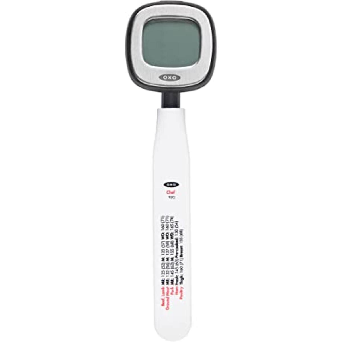 OXO Good Grips Chefs Precision Termómetro digital de