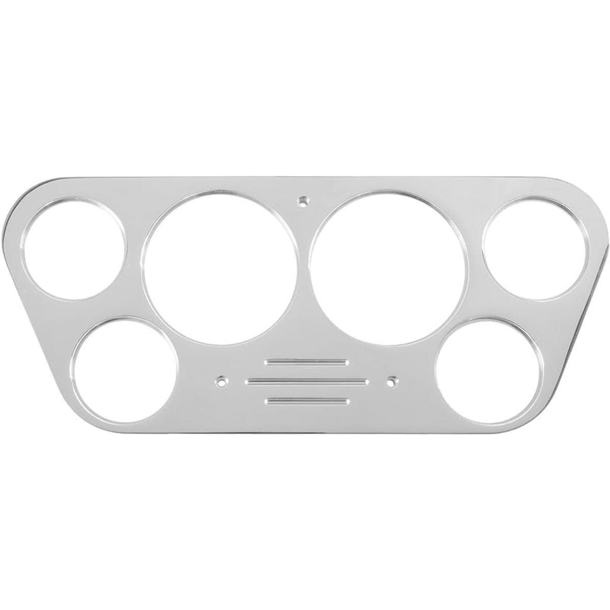 Auto Meter 7048 Billet Dash Panel