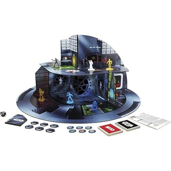 Clue Game Edición de Star Wars versión en inglés_2