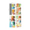 DECOWALL DW1612 Adhesivos de pared para niños diseño de_5
