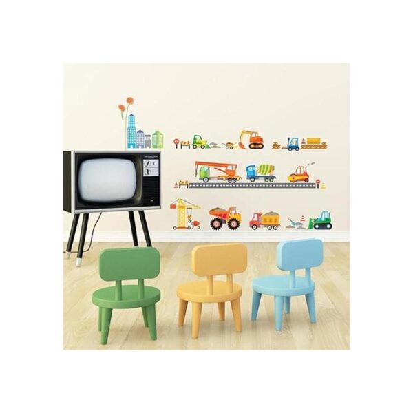 DECOWALL DW1612 Adhesivos de pared para niños diseño de_2