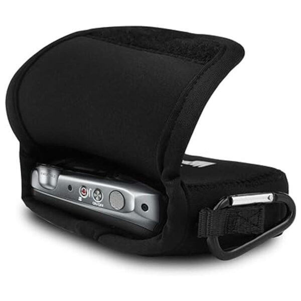 MegaGear Funda de neopreno para cámara Fujifilm FinePix_3