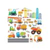 DECOWALL DW1612 Adhesivos de pared para niños diseño de_1