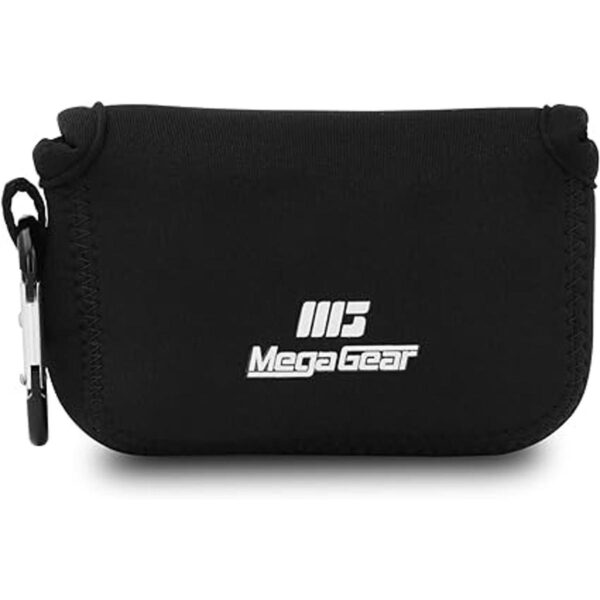 MegaGear Funda de neopreno para cámara Fujifilm FinePix_1