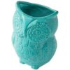Soporte para utensilios con forma de búho de Comfify.