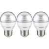 Sunlite 40289 Bombilla LED G16 Global 7 vatios