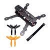 Readytosky Marco de dron FPV Racing de 9.843 in kit de_1