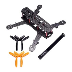 Readytosky Marco de dron FPV Racing de 9.843 in kit de_1