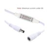 RGBZONE paquete de 2 controles remotos RF mini para luces_3