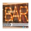 Sunlite 40289 Bombilla LED G16 Global 7 vatios