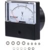 Baomain voltímetro DH670 AC 0 30 V Clase 2.5 rectangular_3