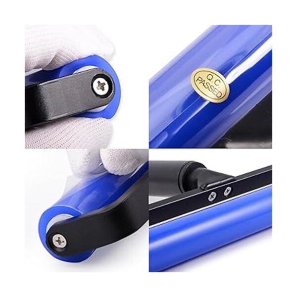 EHDIS Rubber Paint Roller Glue Pasting Roller Durable Glue_4