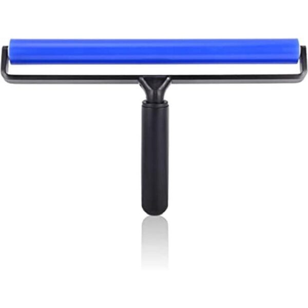 EHDIS Rubber Paint Roller Glue Pasting Roller Durable Glue_1
