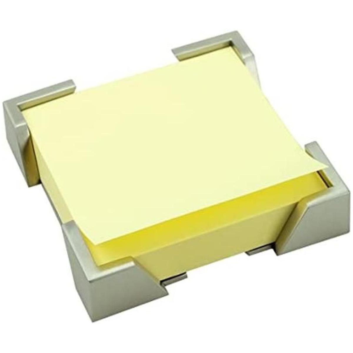 ArtsOnDesk St209 Dispensador de notas artísticas acero