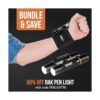 Pulsera magnética Rak. Pulsera con fuerte imán para_2
