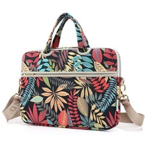 KAYOND Forest Series Black Patten Funda de hombro para_1