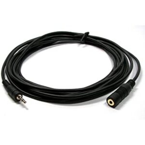 NSI 10 Extension Cable remoto para Lanc DVX y controll_1
